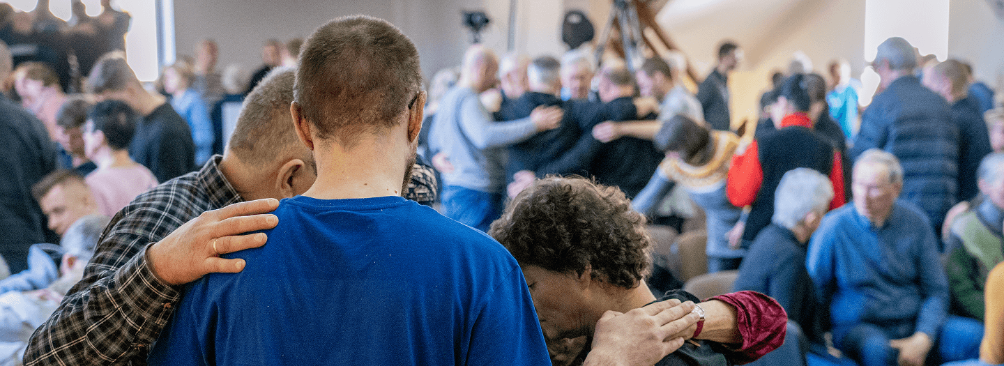 Banner of the recommended centers page