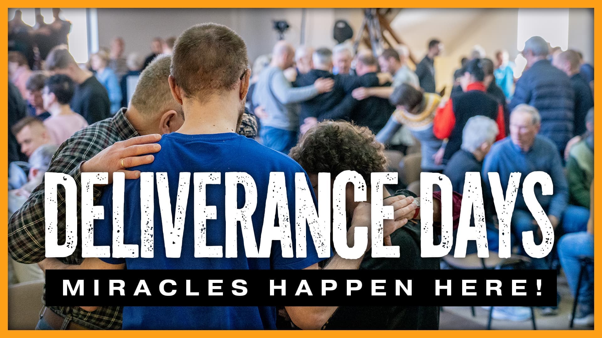 Thumbnail of the Deliverance Days video